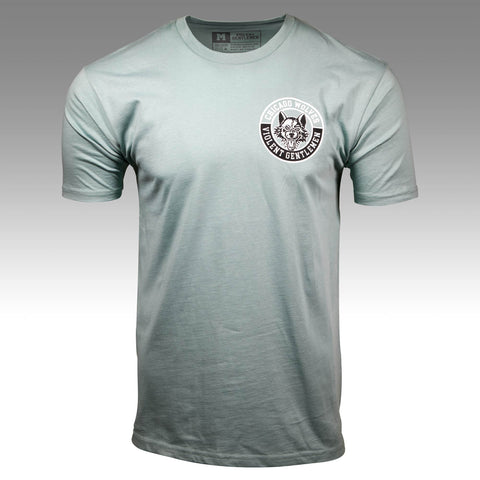 Violent Gentlemen Seafoam Tee
