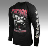 Violent Gentlemen Wolf L/S Tee