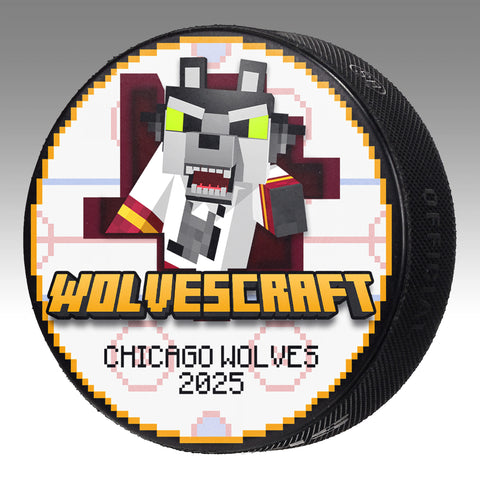 Wolvescraft Puck