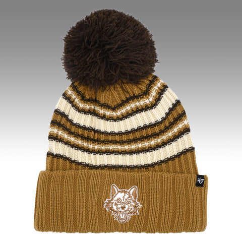 ’47 Women’s Espresso Knit Hat