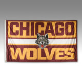 Wolves Banner Flag