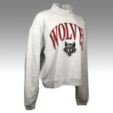 '47 Women's Vantage Mock Sweatshirt
