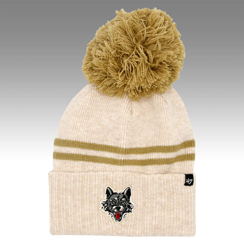 ’47 Women’s Latte Knit Hat