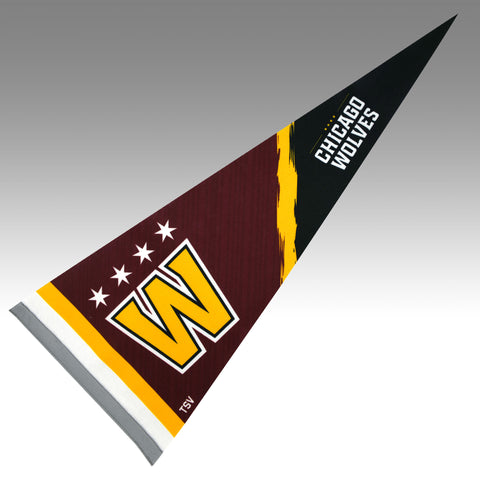Alternate Logo Pennant
