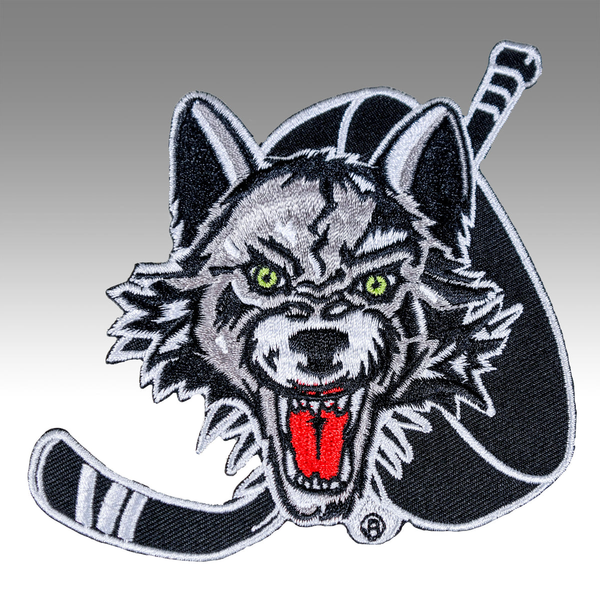 Wolves Logo Patch – Chicago Wolves Store