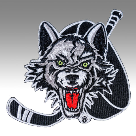 Wolves Logo Patch