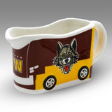 Ice Resurfacer Gravy Boat