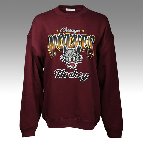 '47 Women's Vibe Check Crew Sweatshirt
