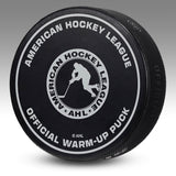 2025-26 Game-Issued Warm-Up Pucks