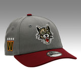 New Era Youth Grey 9Forty Hat