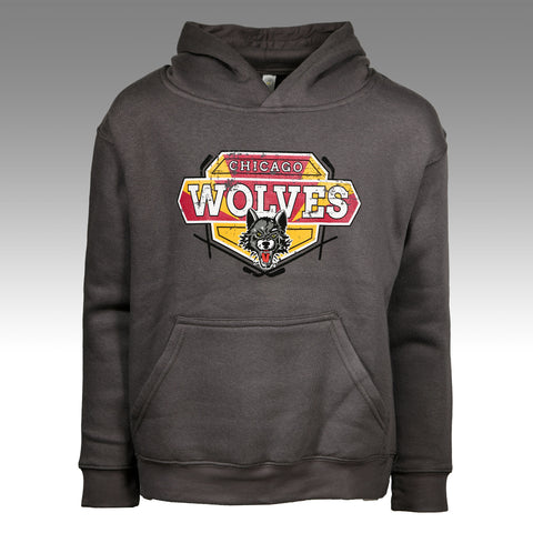 Youth Switchback Hoodie