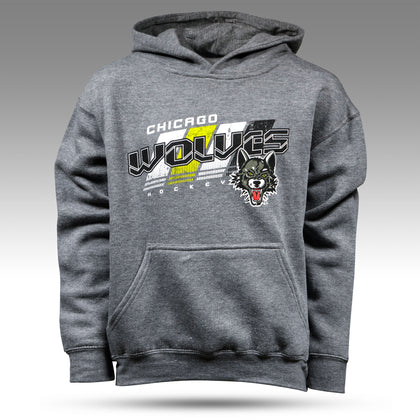 Youth Slant Hoodie