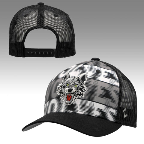 Zephyr Youth Rowdy Hat