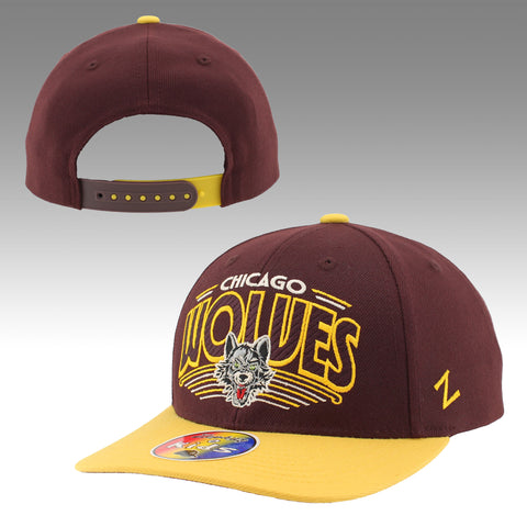 Zephyr Youth Stripe Hat