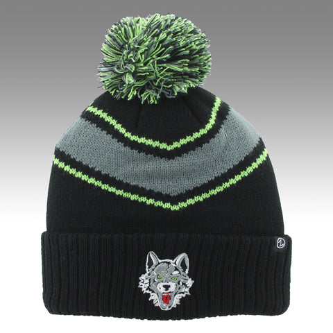 Zephyr Alternate Knit Hat