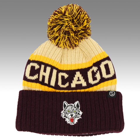 Zephyr Poutine Knit Hat