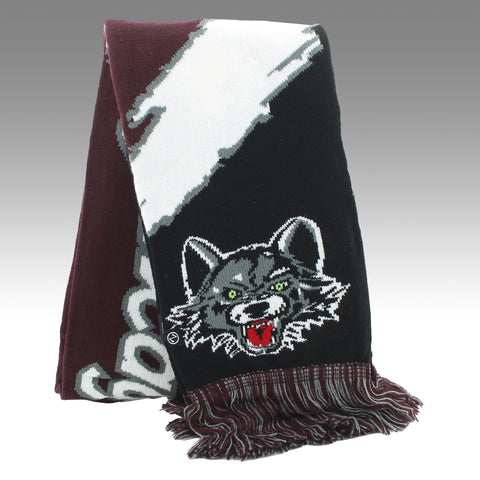 Zephyr Script Scarf