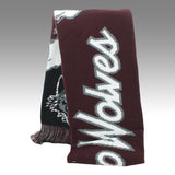 Zephyr Script Scarf