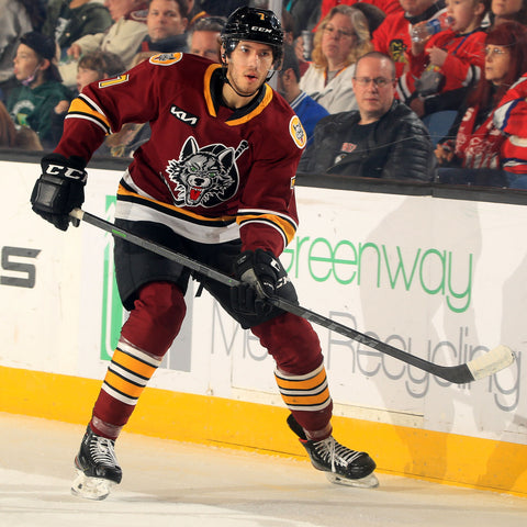 team-signed jersey raffle Archives - Chicago Wolves