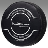 2025 Calder Cup Playoffs Game Puck