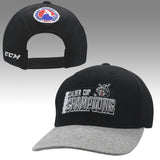 2022 Calder Cup Champions Locker Room Hat