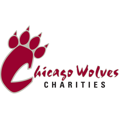 Donation to Chicago Wolves Charities