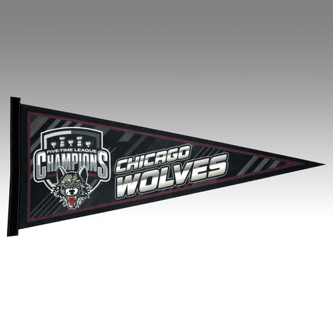 Five-time Champions Pennant