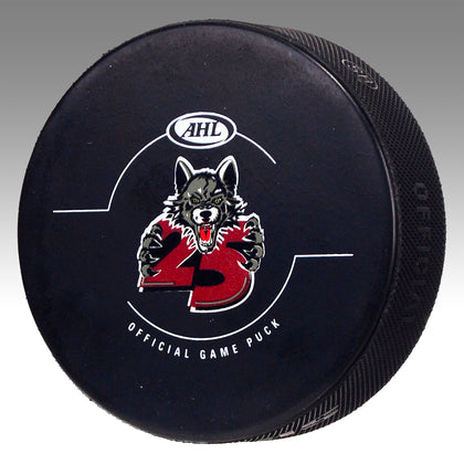 25th Anniversary Game Puck