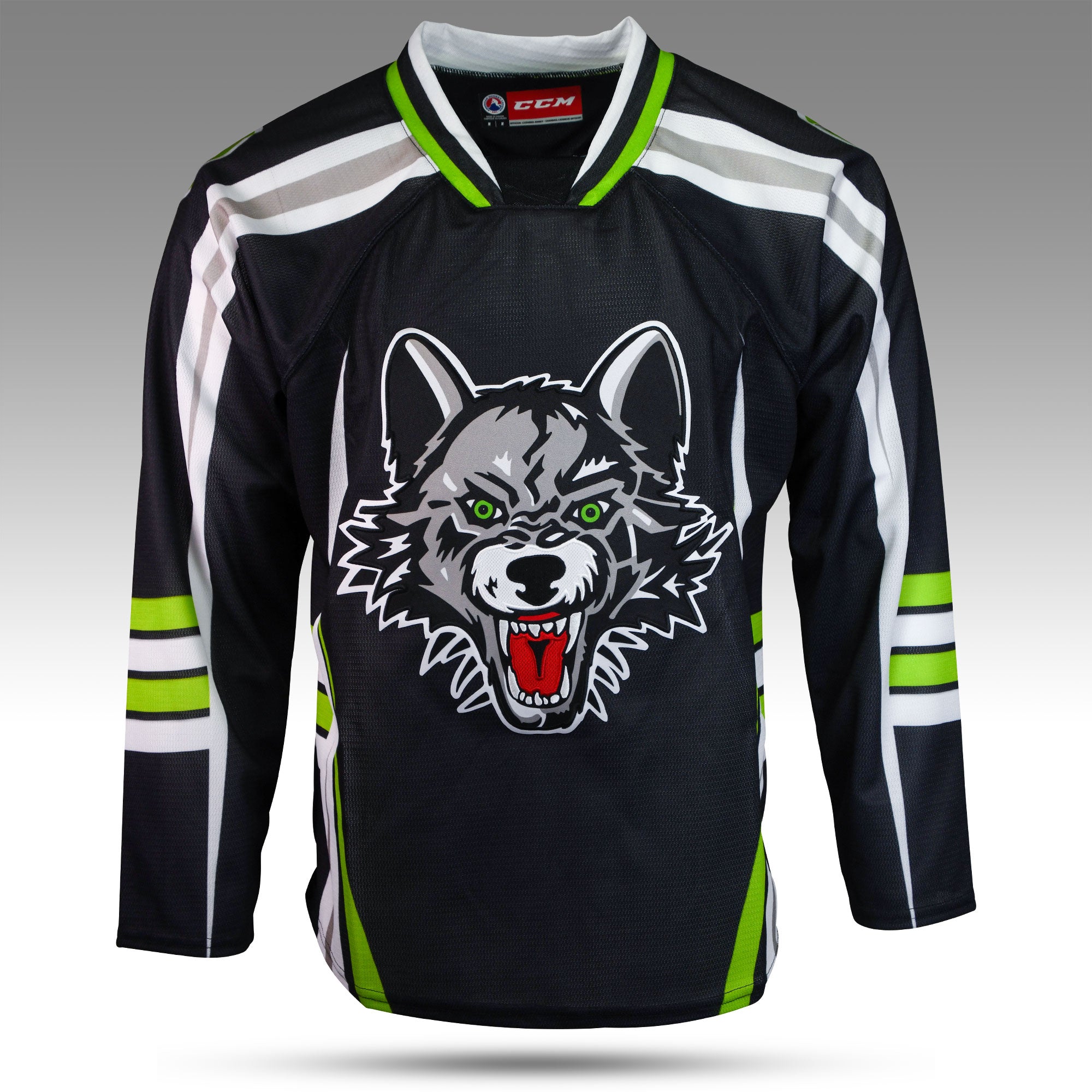 CCM - 【CCM】NHL カルガリーフレームス ホッケーゲームシャツ A-3321 CCM】NHL カルガリーフレームス ホッケーゲームシャツ A-3321