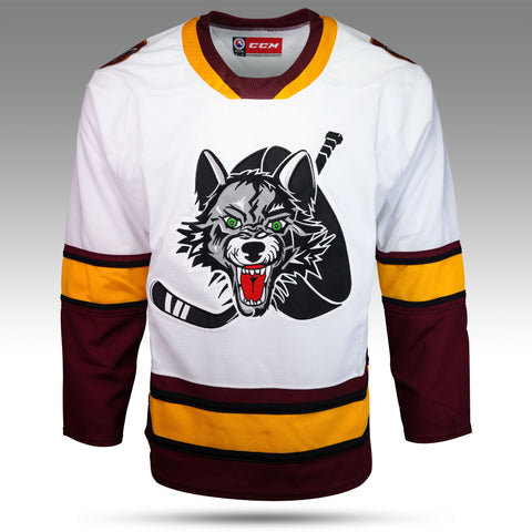 Jerseys – Chicago Wolves Store