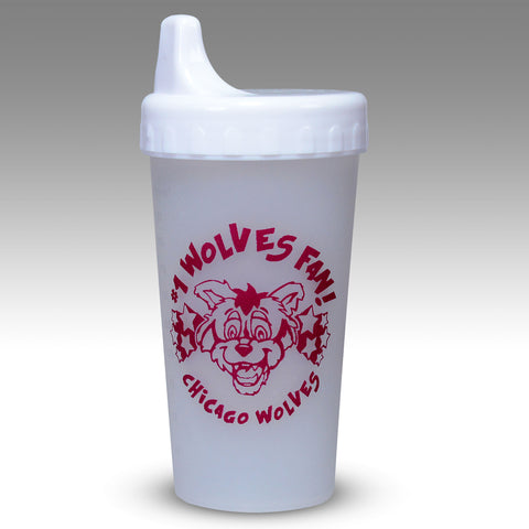 Wolves Sippy Cup