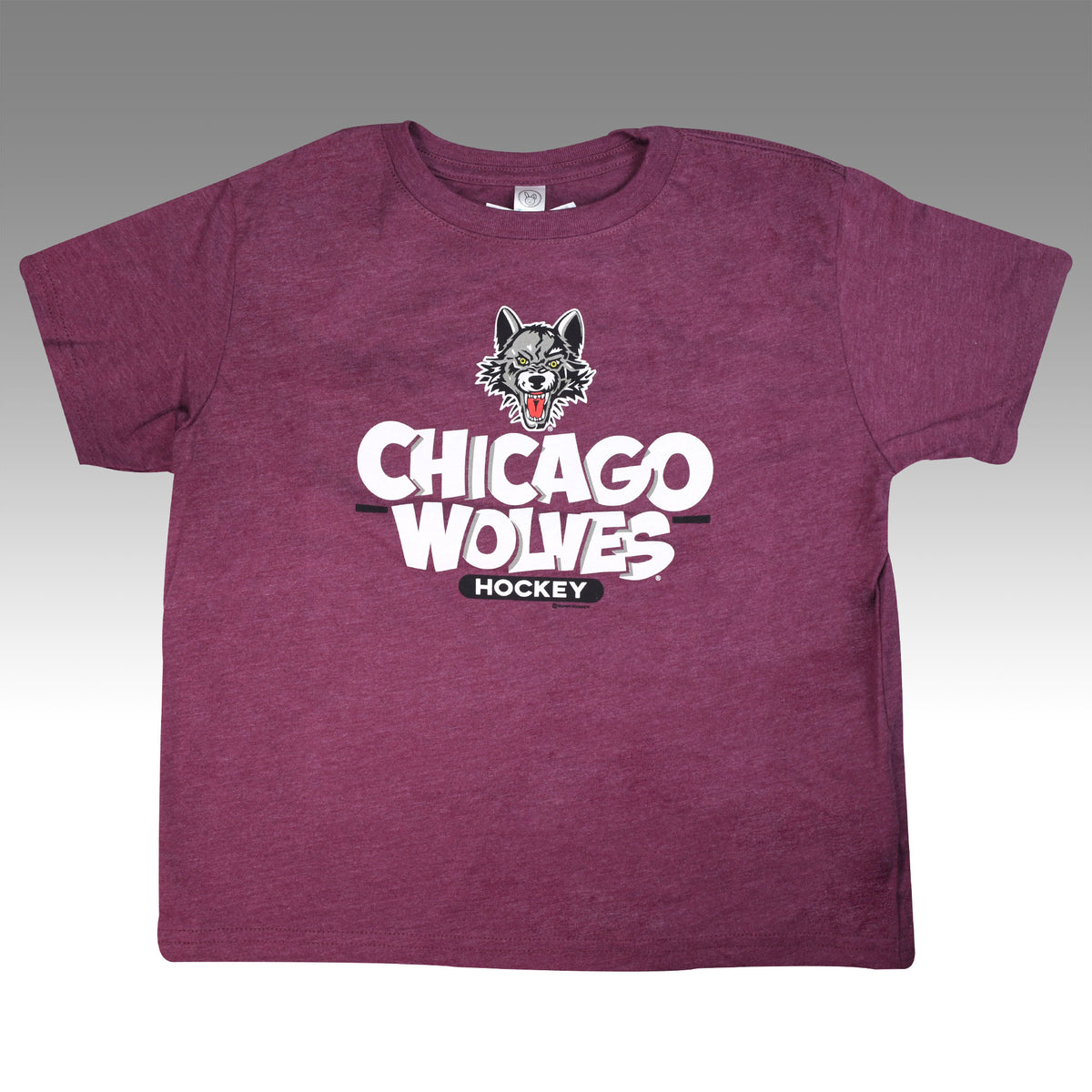 Toddler Undertone Vintage Tee – Chicago Wolves Store