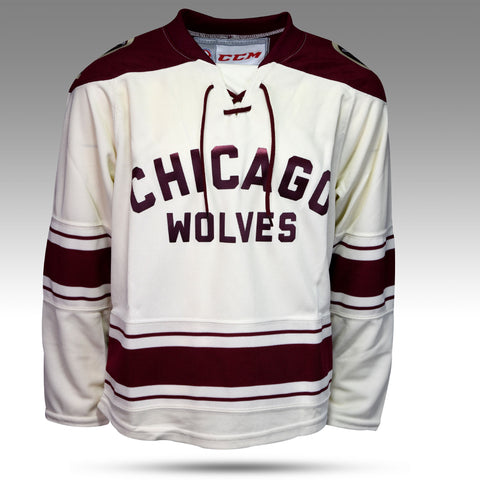 Alternate Jerseys – Chicago Wolves Store