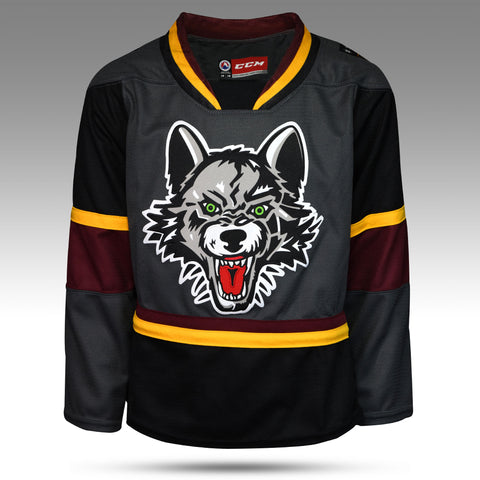 Wolves x Shoresy Limited Edition Replica Jersey